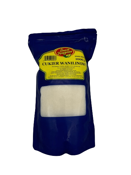 Cukier wanilinowy 1 kg