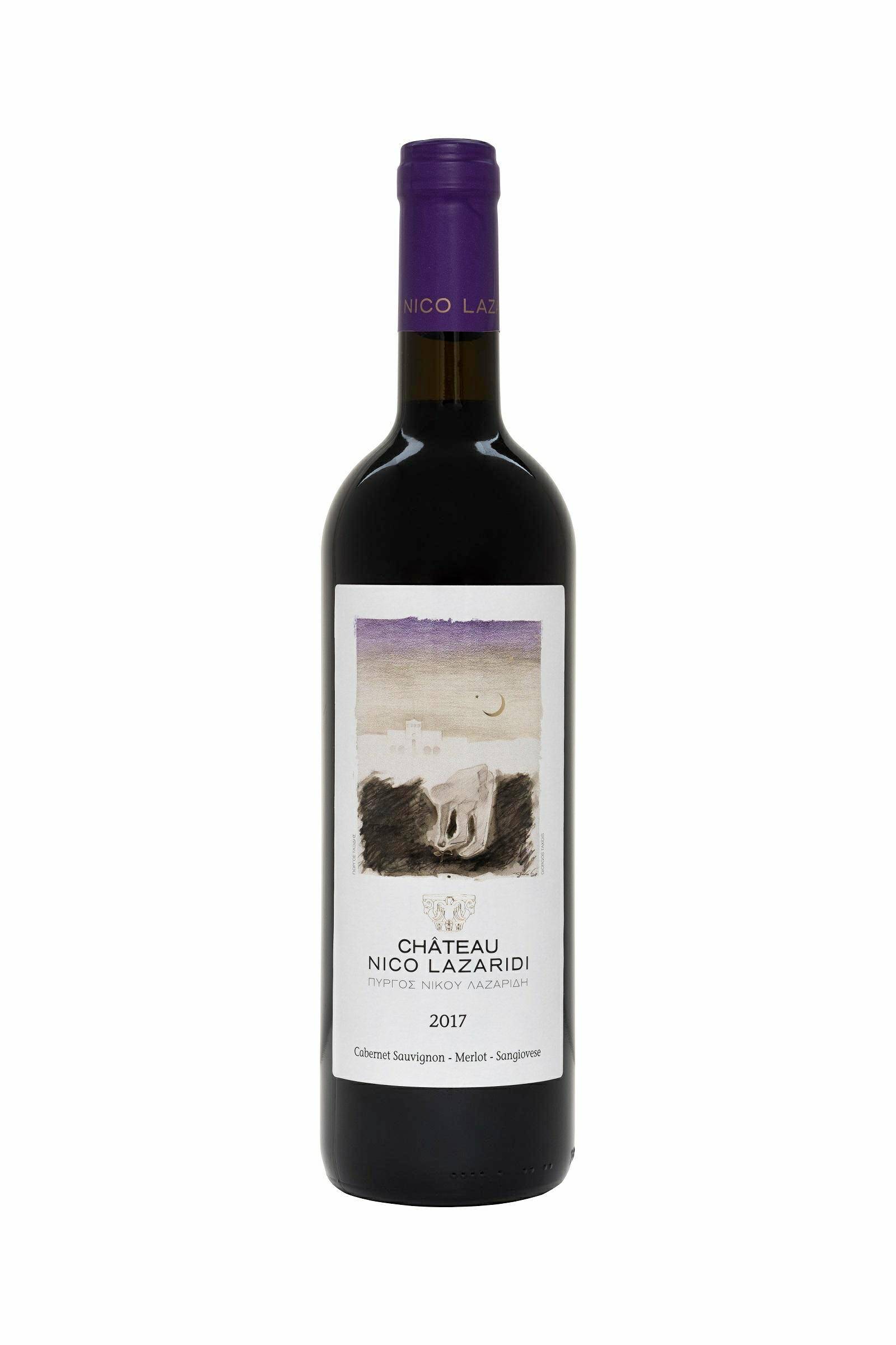 N.Lazaridi Chateau CW GRE