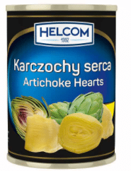 Helcom Karczochy serca 2500 g (Zdjęcie 1)