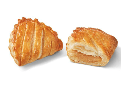 MR Van. Mini ciastko z jabłkami 40g
