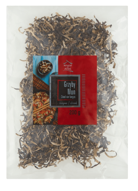 DC Grzyby Mun krojone 200g