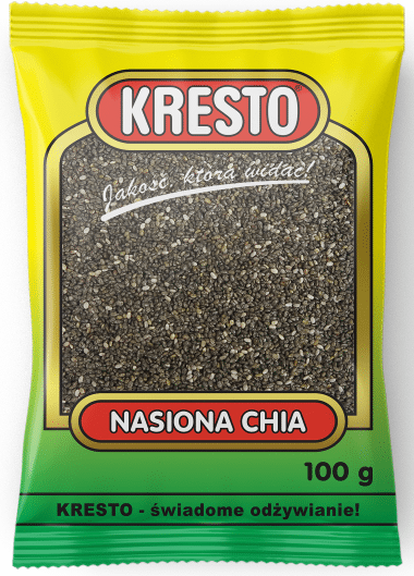 Kresto Nasiona CHIA 100g