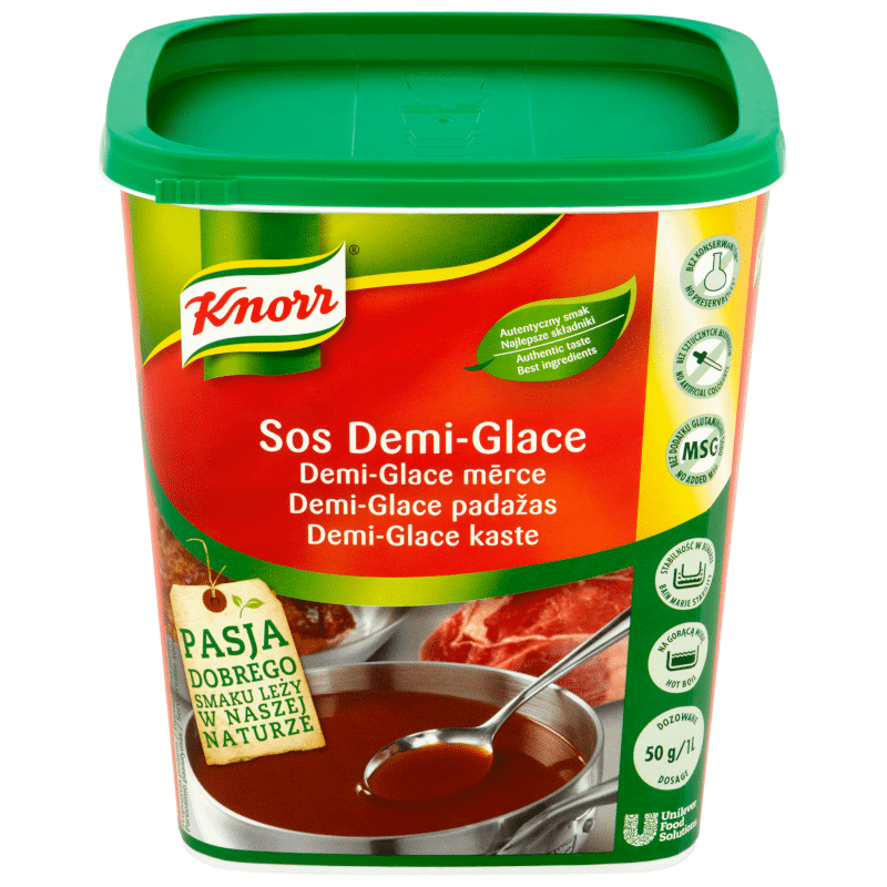 KNORR Sos demi glace 750 g