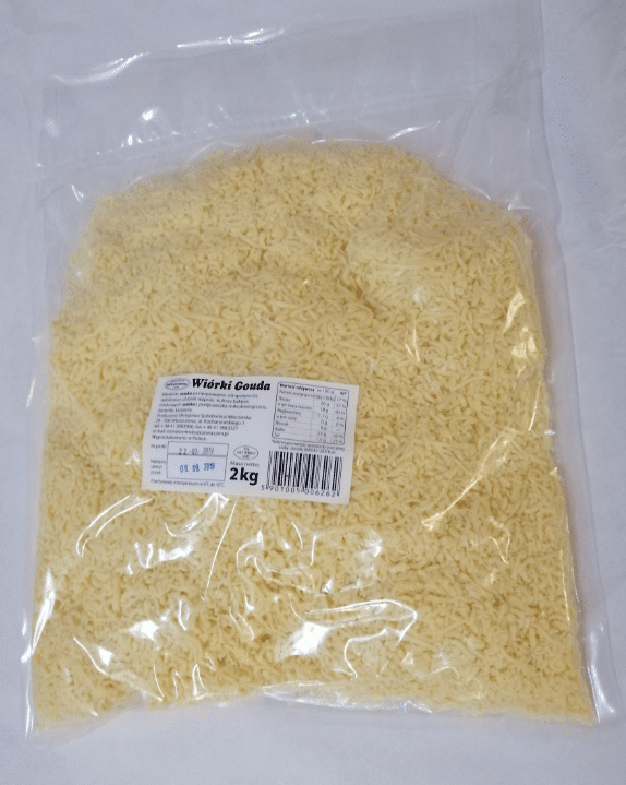 Włoszczowa wiórki serowe 2kg