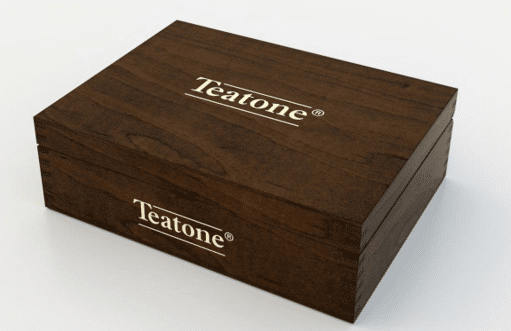 Teatone Prezenter do herbat w kopertkach 12K