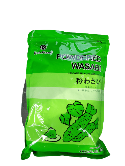 WO Wasabi Chrzan 1kg (Photo 1)