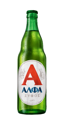 Piwo Alfa butelka 500 ml A16 (Photo 1)