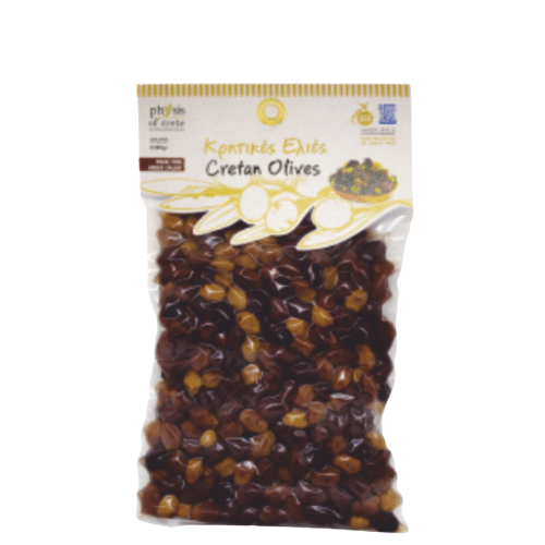 Oliwki Cretan 250 g Physis