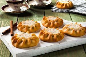 Słodkie pierożki Lichnarakia 5kg