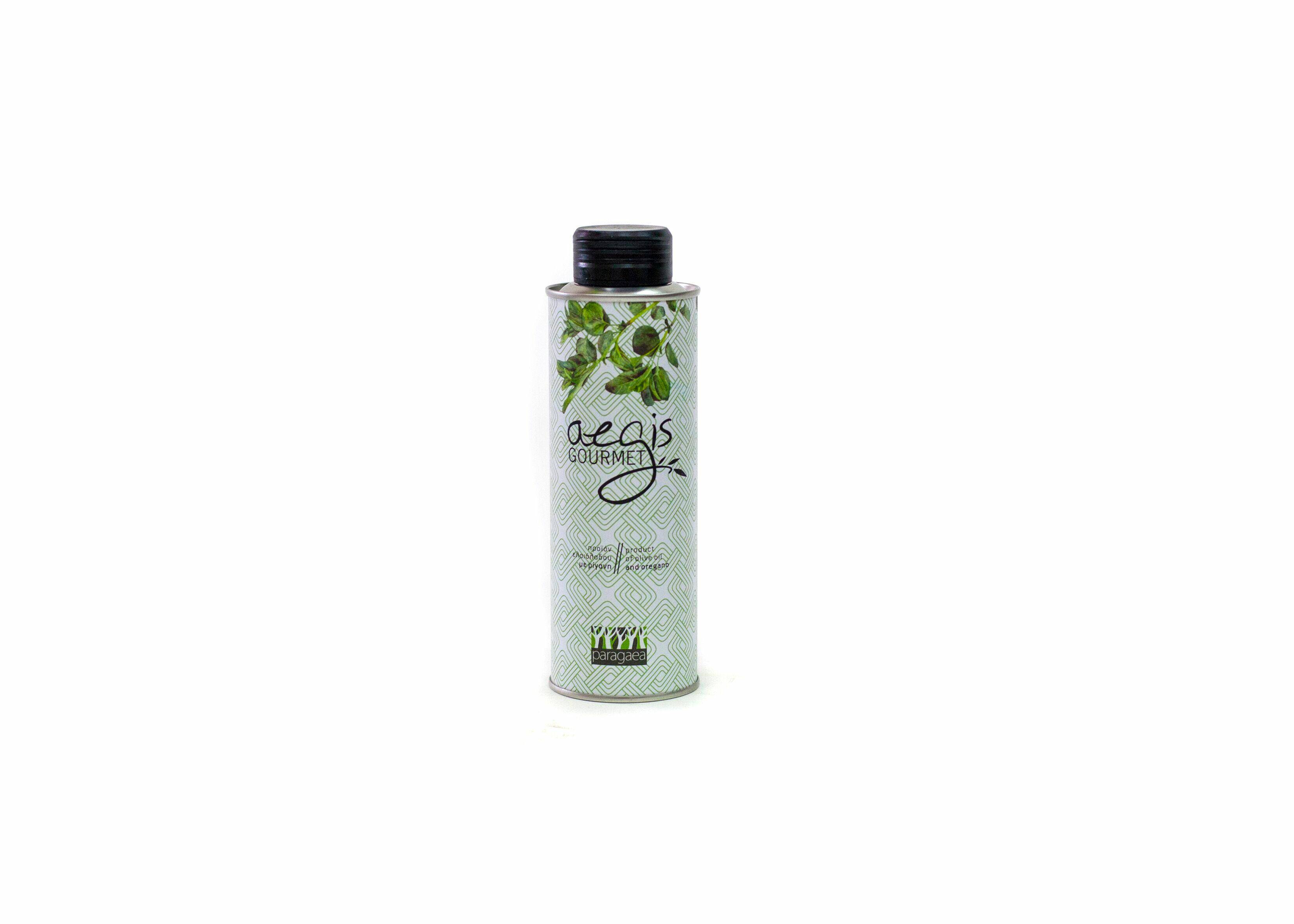 Oliwa z oregano 250 ml (butelka)