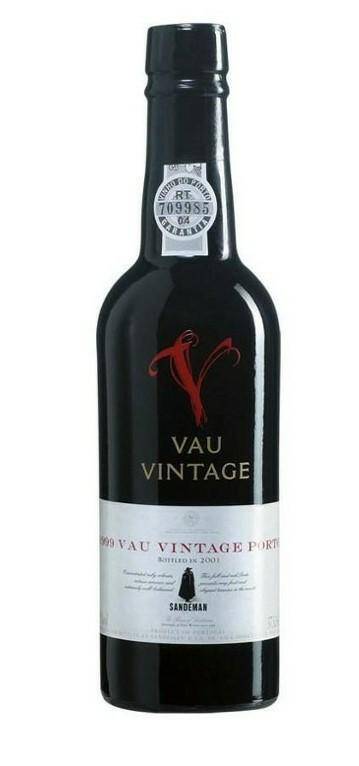 PORTO SANDEMAN VAU VINT CS