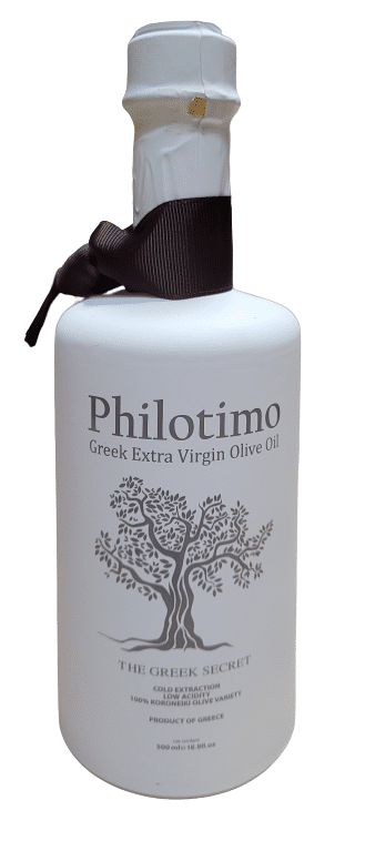 Oliwa Extra Virgin 500 ml Philotimo (Photo 1)