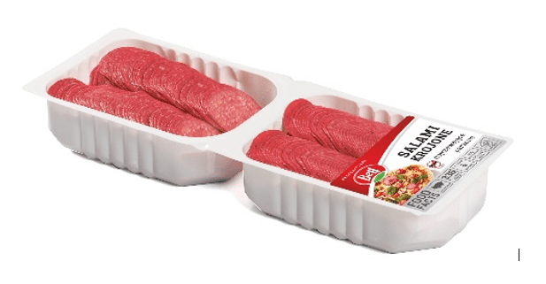 Bell Salami plastry 1kg