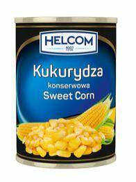 Helcom Kukurydza konserwowa 400 g