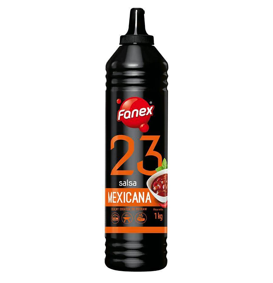 Fanex Sos salsa mexicana 1000 g