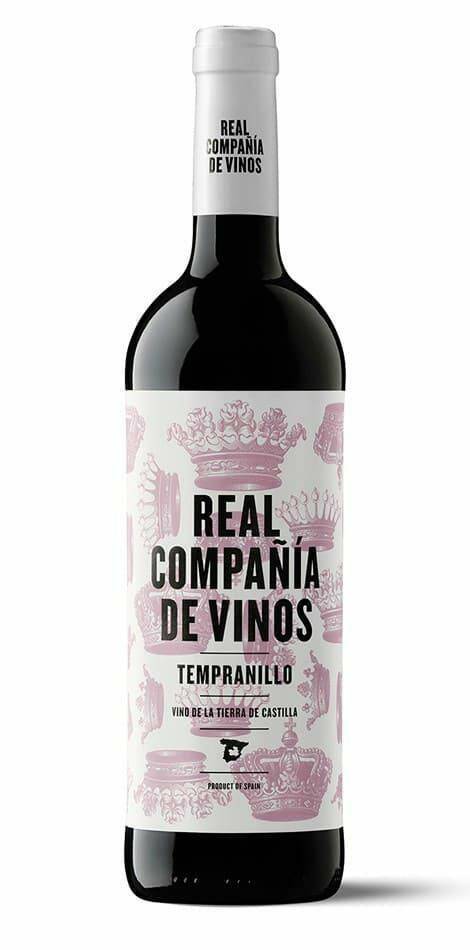 Real Compania Tempranillo, VdT Castilla