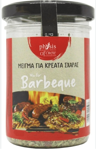 Mix do barbeque w słoiku 50 g Physis of crete