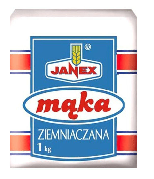 Jan Mąka ziemniaczana 1 kg