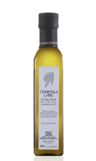 Oliwa Extra Virgin Corinthia Land 250 ml