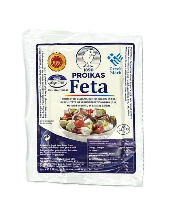 Ser Feta 1szt 150g (16szt/krt) Proikas