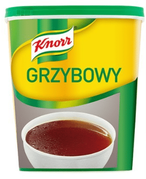 Knorr Bulion grzybowy 1kg