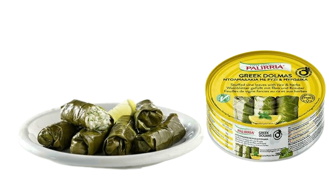 Palirria Dolmadakia 280g. Managi