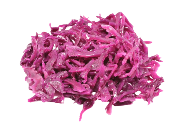 O+W Kapusta czerwona kiszona ~5kg