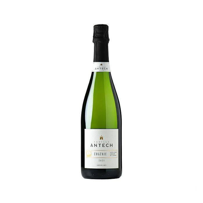 Antech Limoux Crémant Eugénie MUS BW FRA