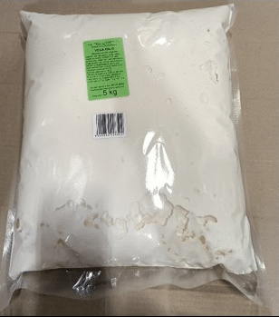 Fanex Majonezowy sos wegański 5kg