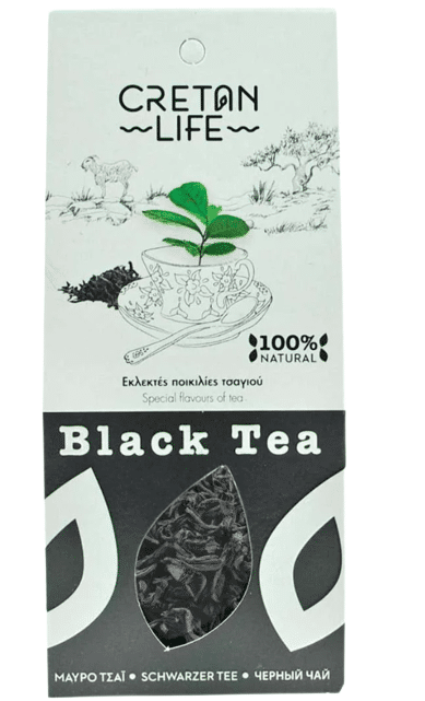 Agrocreta Czarna herbata 40g