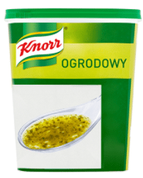 Knorr Sos sałatkowy ogrodowy 0,7kg