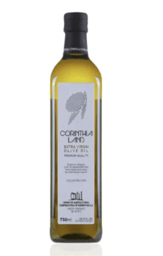 Oliwa Extra Virgin Corinthia Land 500 ml