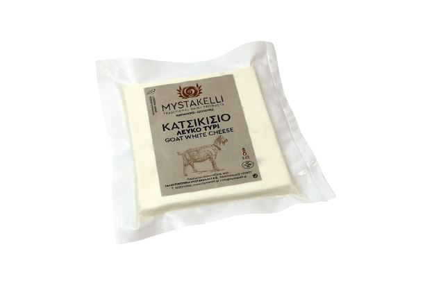 Ser kozi 150 g Mystakelli