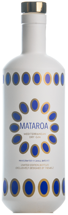 Mataroa Dry Gin Limited 0,7L (Photo 1)