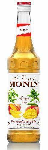 Monin syrop mango 0,7 litra