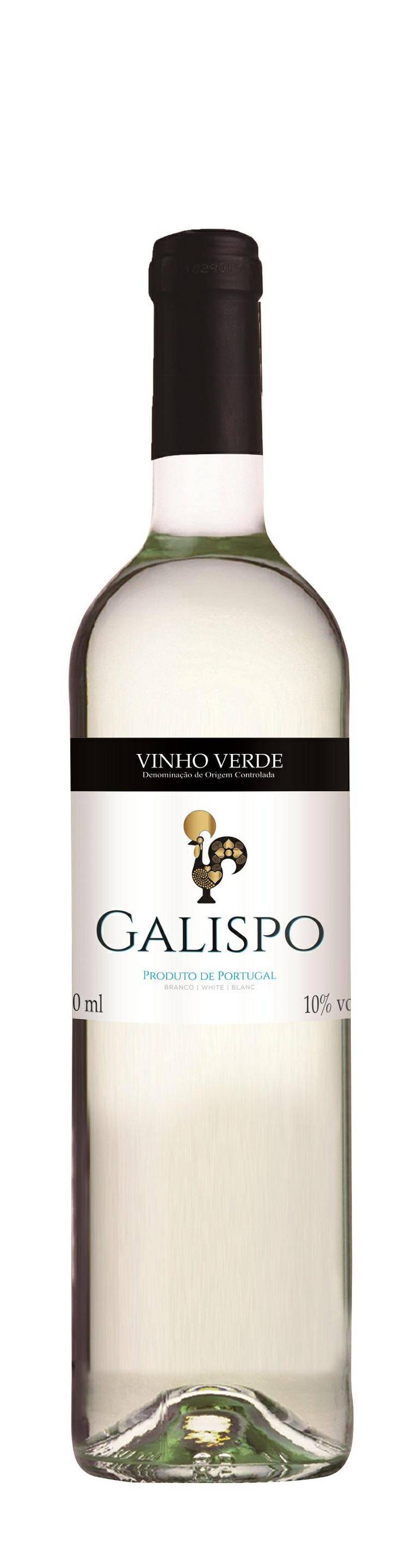 Galispo Vinho Verde BW PT (Zdjęcie 1)