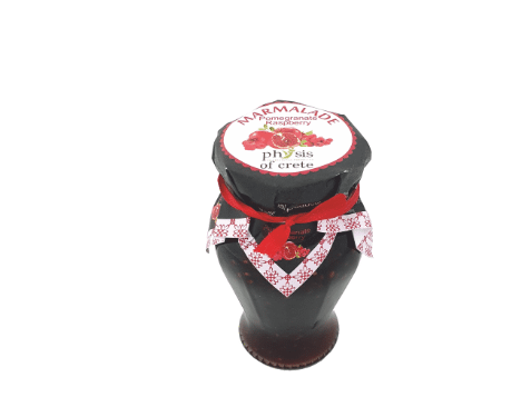 Marmolada granat z maliną 250 g Physis