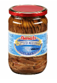 IF Anchois 720g