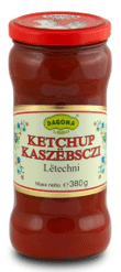 Ketchup Kaszubski Łagodny 380g Dagoma