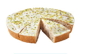 MR Van. Ciasto bananowe 1200g/4szt