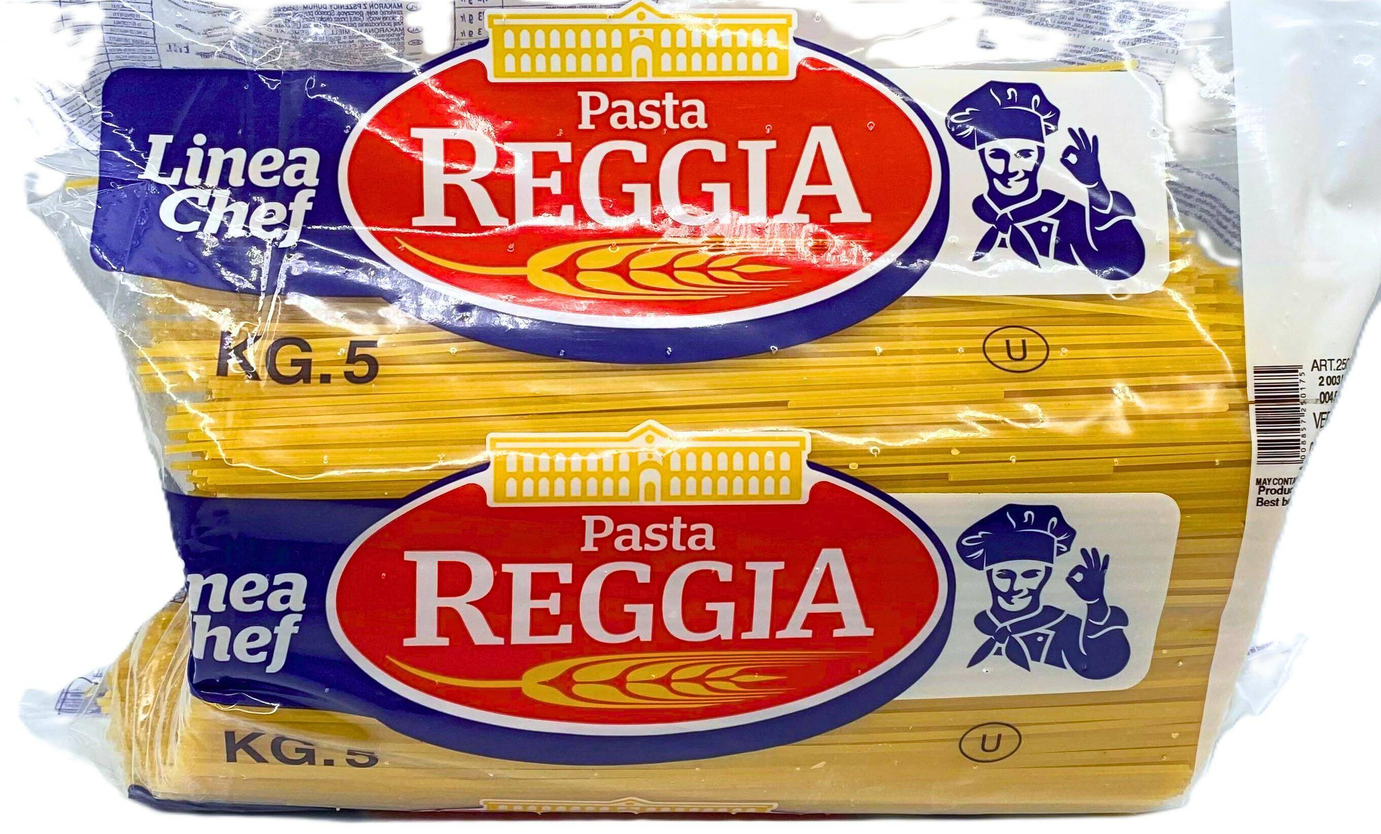 Pasta Reggia makaron Spaghetti 5kg