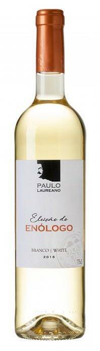 Paulo Laureano Enologo White BW PT