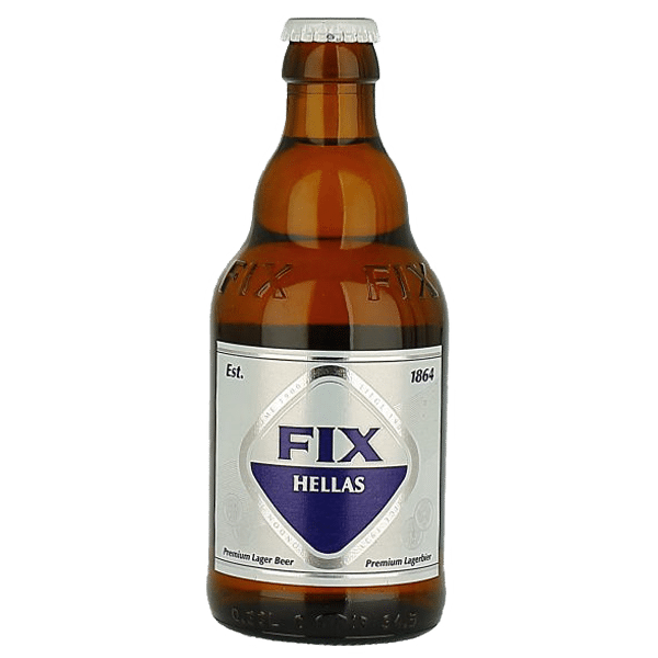 Piwo Fix Jasne butelka 330ml (Zdjęcie 1)