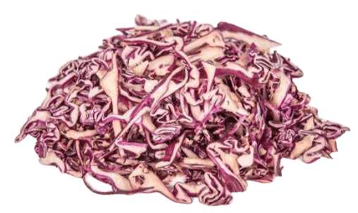 O+W Kapusta czerwona szatkowana ~5kg