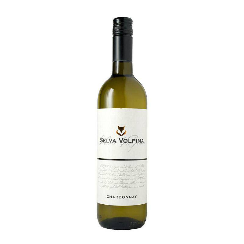 Selva Volpina Chardonnay BW ITA