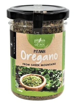 Oregano w słoiku 40g Physis