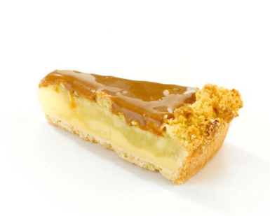 Vandemoortelle Jabłecznik z krusz i karmelem1800g/4szt