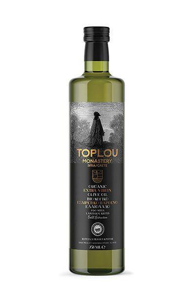 Oliwa BIO Extra Virgin 750 ml (butelka)