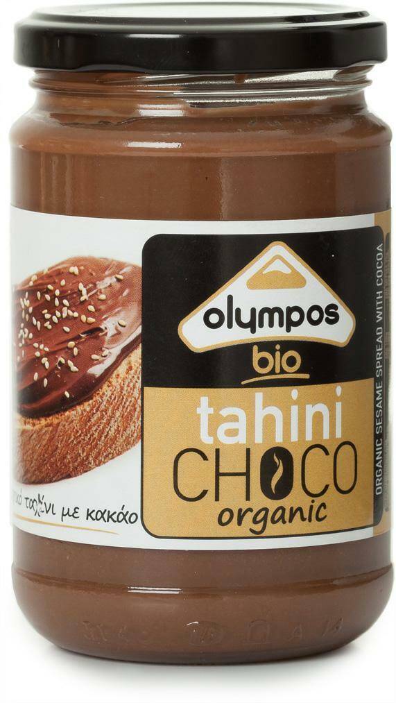 Olympos Tahini kakaowe BIO 300g