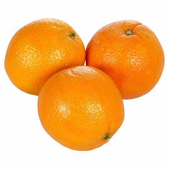EFP Pomarańcze sokowe 14 kg (Zdjęcie 1)
